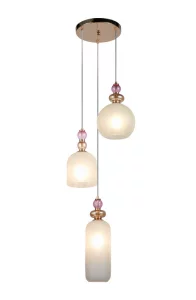 Подвесная люстра Tamina 41X41X70 CM