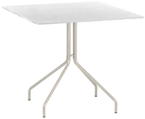 Cтол с пластиковой столешницей Weave 70X70X73 CM