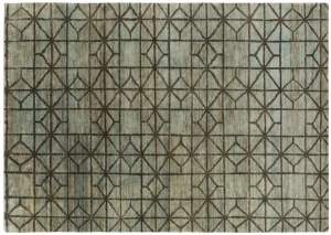Ковёр из джута Waterkeyn Aqua 170X240 CM
