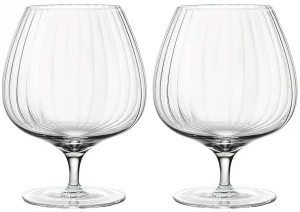 Набор из двух бокалов для коньяка Alice 575 ml