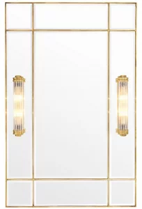 Настенное зеркало Beaumont 90X13X140 CM