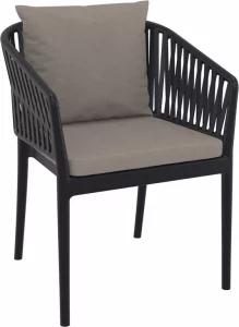 Стул садовый Portofino 58X58X80 CM