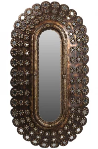 Зеркало Rosereta Antique 61X116 CM