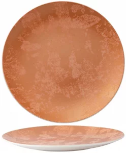 Тарелка из костяного фарфора Crushed Velvet Ø26 CM