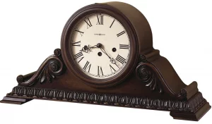 Часы каминные Newley 56X17X29 CM