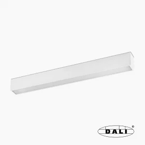 Накладной линейный светильник Via EVO UP&DOWN 85X6,8X4 CM