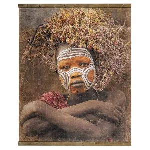 Постер «Замбия» 120X2X152 CM
