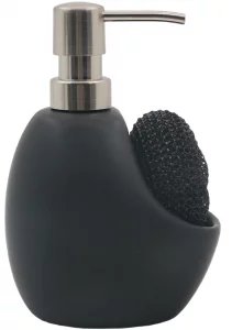 Диспенсер для мыла Lystad 460 ml чёрный