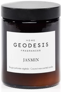 Ароматическая свеча Jasmin 40 часов горения