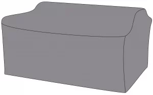 Защитный чехол на диван Капучино 170X87X82 CM