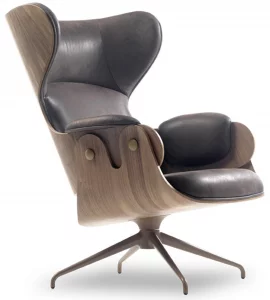 Кресло Lounger Vintage 76X91X99 CM