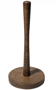 Держатель для бумажного полотенца дубовый 15X15X32 CM