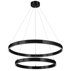 Каскадная люстра Saturno 80X80X120 CM