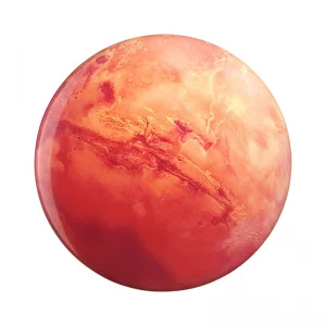 Потолочный детский светодиодный светильник Mars 26X10X26 CM