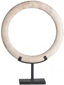Декоративный диск Acke 30X10X43 CM