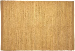 Ковёр из волокон конопли Herb 300X200 CM yellow 