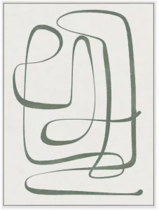 Постер Itami 90X120 CM