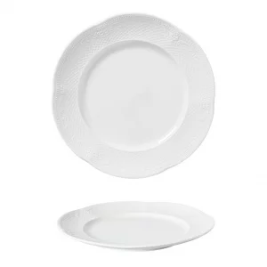 Тарелка Aristocrat White Ø21 CM