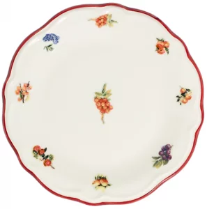 Тарелка Rustik Grace Ø26 CM