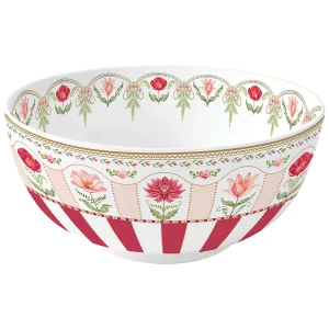 Салатник flowery, 23 см