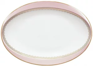 Овальное блюдо Ballet Grace 30X22 CM