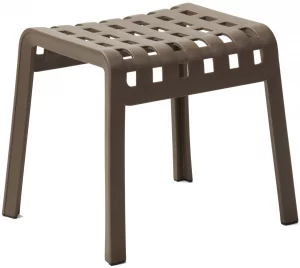Табурет пластиковый Poggio 49X42X44 CM