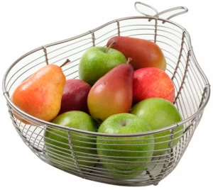 Корзина для фруктов Tutti Frutti 36X26X12 CM