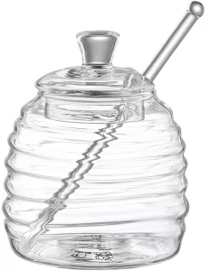 Сахарница с ложкой Serene 210 ml