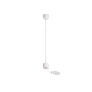Подвод питания Denkirs TR2124-WH