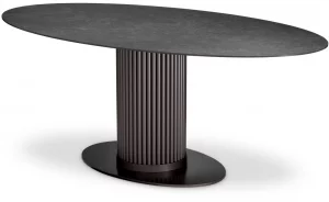 Обеденный стол Volterra Oval 200X119X79 CM