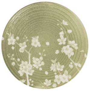 Тарелка Mizu Sage Toi Ø22 CM