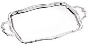 Поднос с ручками Barocco 44X27 CM