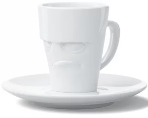 Кофейная пара Grumpy 80 ml