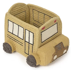 Корзина для хранения School Bus 22X19X15 CM