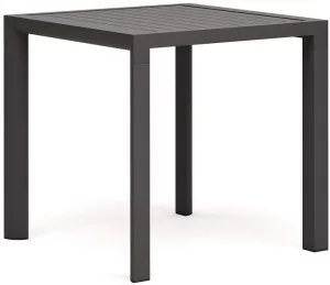 Алюминиевый стол Culip 77X77X75 CM