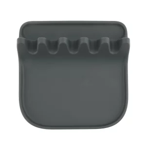 Подставка для кухонных инструментов smart helper, 17х17 см, графит