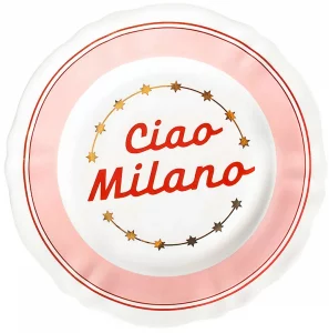 Тарелка Ciao Milano Ø17 CM