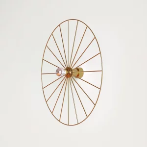 Настенный светильник Wheel 60X5 CM
