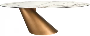 Обеденный стол Kadmael 240X120X76 CM