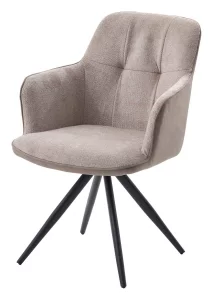Стул поворотный 360° Norman 63X61X88 CM