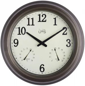 Кварцевые настенные часы Hajar Ø46 CM