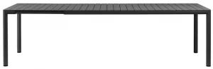 Стол пластиковый раздвижной Tevere 210-275X100X77 CM