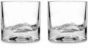 Набор из двух стаканов для виски Mount Elbert 240 ml