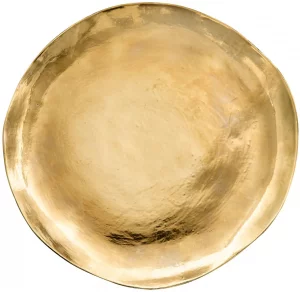 Подстановочная тарелка Oro Ø31 CM