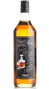 Сироп коньяк | Cognac 1L