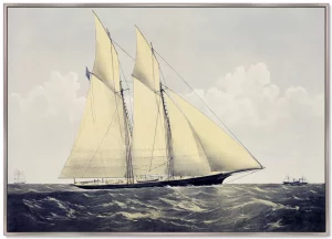 Постер R.T.Y.C. Schr. Cambria 105X75 CM