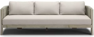 Садовый диван Ralph Ash 232X80X65 CM