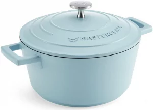 Кастрюля из литого алюминия MasterClass 2.5 L