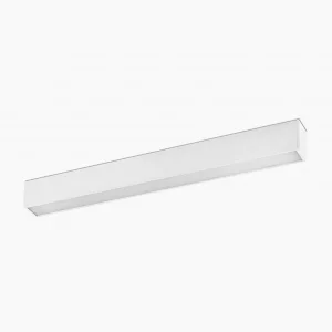 Накладной линейный светильник Via Evo 113X4X6,8 CM