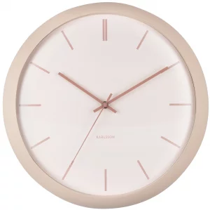 Часы настенные Nirvana Globe Ø40 CM